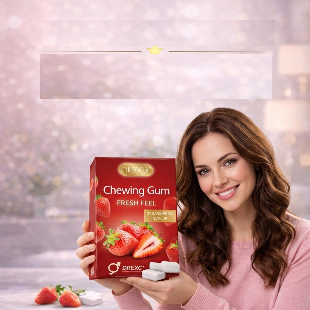 Bubble-Gum Chwengam (16-PCS)