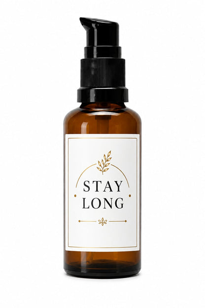 Stay Long  Long Lasting