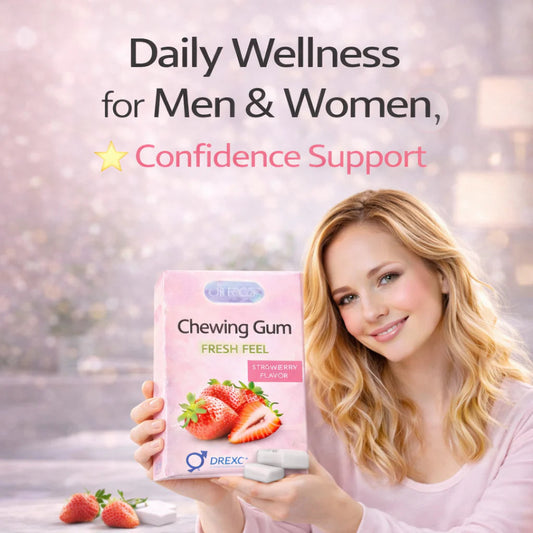 16-PCS Bubble Gum Strawberry